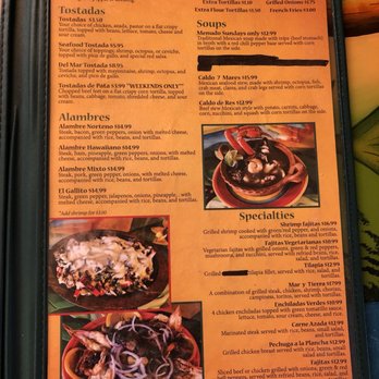Tacos Chabelita - Menu - Mexican Near Me - Laurel, Delaware