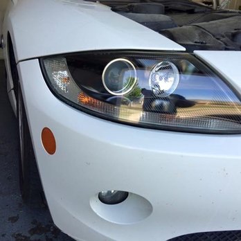 RP Auto Detailing - Headlights restoration after - Auto Detailing Near Me - Waukee, Iowa RP Auto Detailing - Headlights restoration after - Auto Detailing Near Me - Waukee, Iowa