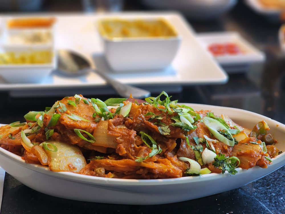 A2B Indian Vegetarian Restaurant