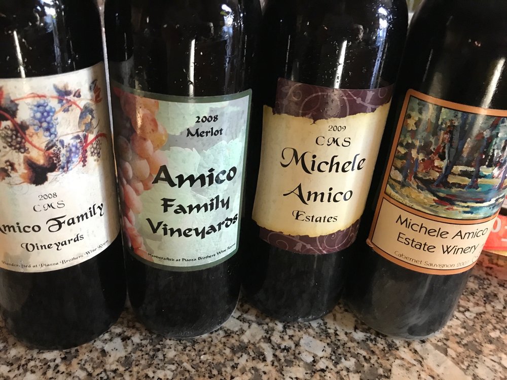 PIAZZA BROTHERS WINE ROOM Updated October 2024 690 Gulf Ave, Staten