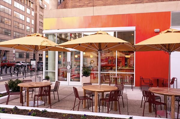 Life Alive Organic Cafe West End by null