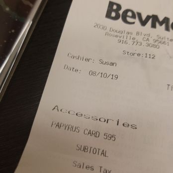 BevMo! - Beer, Wine & Spirits Near Me - Roseville , California
