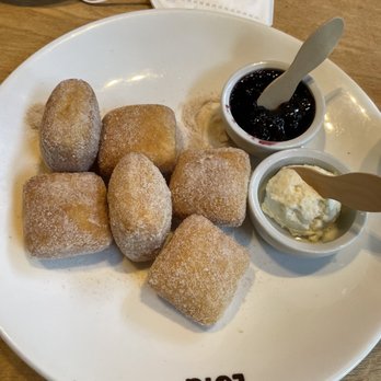 Lola - Made To Order Doughnuts - Greek Near Me - Seattle, Washington