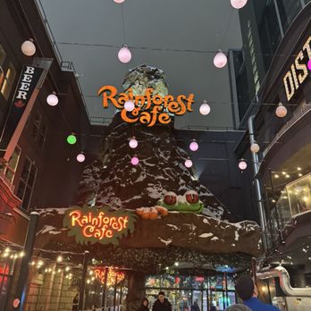 Rainforest Cafe - American Near Me - Edison, New Jersey