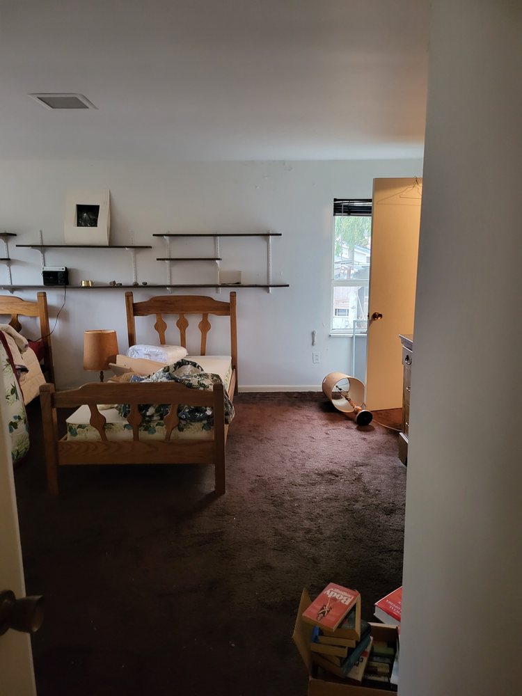 Slide of Savin Spaces Junk Removal