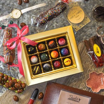 The Chocolate Messenger - Some of the goodies you can get there - Chocolatiers & Shops Near Me - East York, Ontario