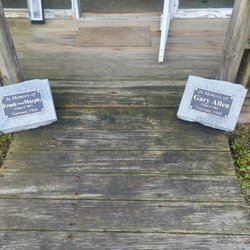 Pelaggi Monument Works - Granite Stones donated with plaques Pelaggi's mounted - all free of charge.