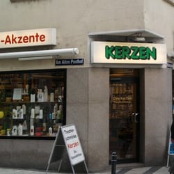 City Kerzen