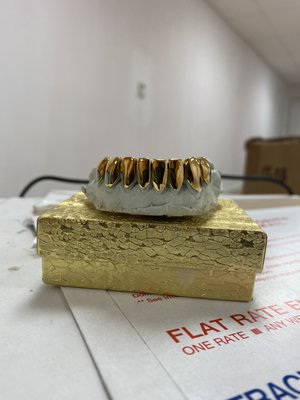 Hoàng Vũ Gold Grillz 954, 3161 W Oakland Park Blvd, # 4, Oakland Park