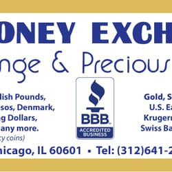world money exchange