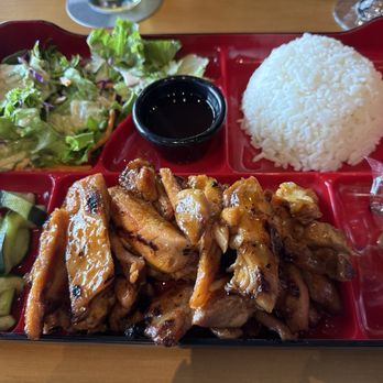 Bento Box - Honey Chicken BB - Sushi Bars Near Me - Folsom, California