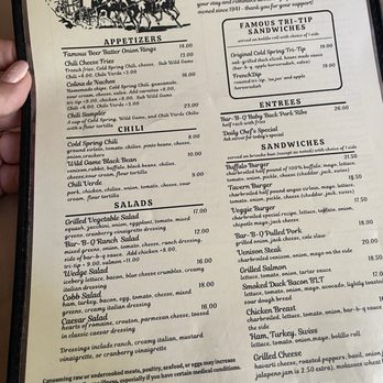 Cold Spring Tavern - American Near Me - Santa Barbara, California