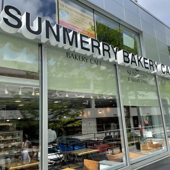 Sunmerry Bakery - Outside - Bakeries Near Me - Fort Lee, New Jersey