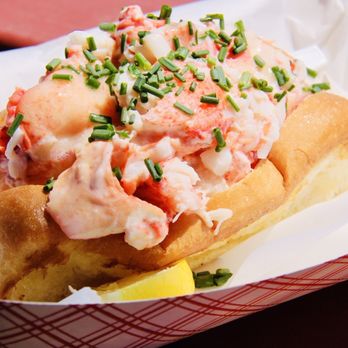 Bite Into Maine - Maine Lobster Roll - Seafood Near Me - Cape Elizabeth, Maine Bite Into Maine - Maine Lobster Roll - Seafood Near Me - Cape Elizabeth, Maine