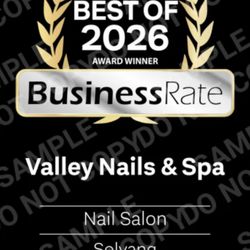 Valley Nails & Spa