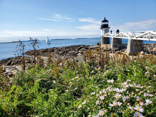 Marshall Point Lighthouse & Museum by null