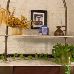 Stumptown Coffee Roasters - loved the plants