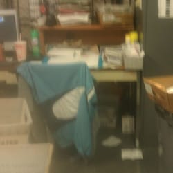 Tw House Post Office Carrier