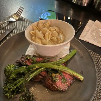 Waterman Grille - Hanger steak - New American Near Me - Providence, Rhode Island