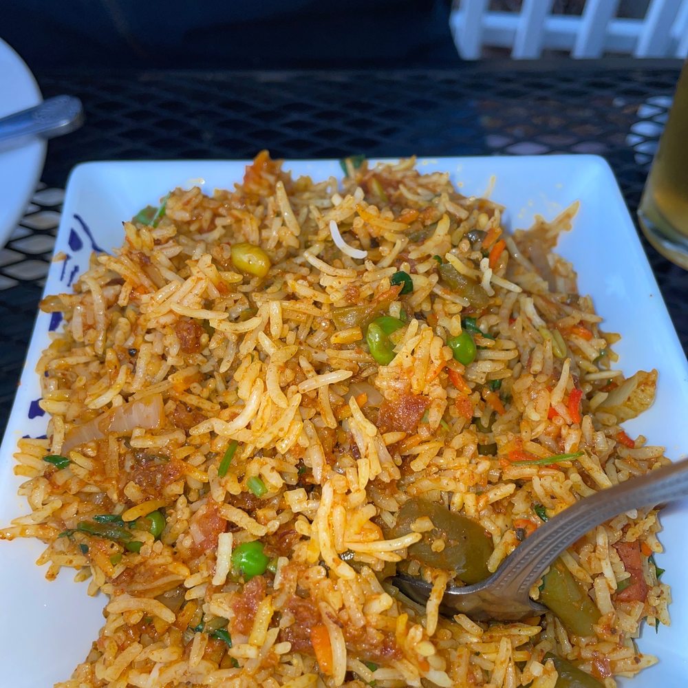 Cumin Restaurant - Vegetable Biryani (Vegan) - Indian Near Me - Santa Rosa, California Cumin Restaurant - Vegetable Biryani (Vegan) - Indian Near Me - Santa Rosa, California