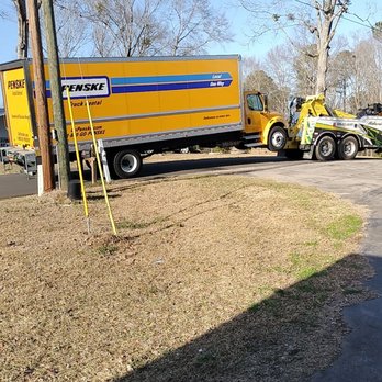 Hurst Towing & Recovery - Towing Near Me - Birmingham, Alabama