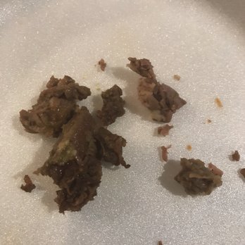 Tacos Gavilan - The chewy fatty pieces of carne Asada from my carne Asada burrito that I spat out! Sorry for sharing this! But you all need to know - Mexican Near Me - South Gate, California Tacos Gavilan - The chewy fatty pieces of carne Asada from my carne Asada burrito that I spat out! Sorry for sharing this! But you all need to know - Mexican Near Me - South Gate, California