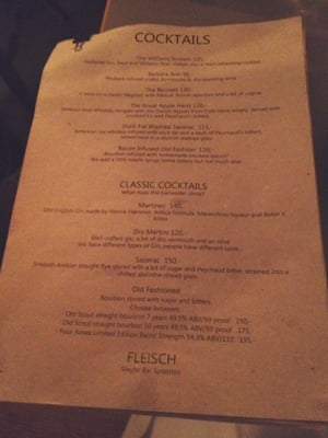 Menu photo 7 Fleisch Copenhagen, 84