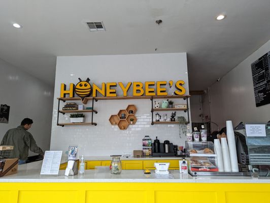 Honeybee’s by null