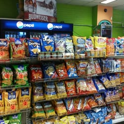 Holly Farms - Junk food