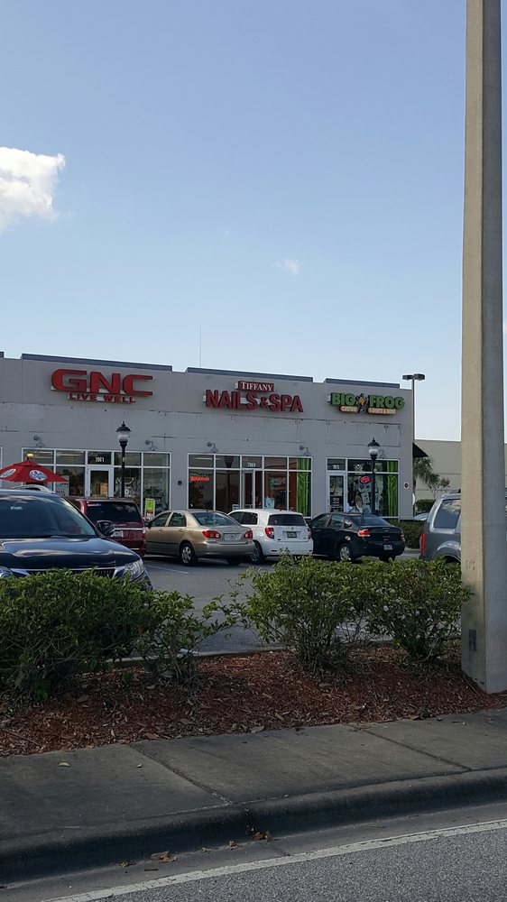 TIFFANY NAILS & SPA 12 Reviews 7069 Coastal Blvd, Brooksville