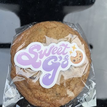 Sweet G's - Chocolate Chip - Bakeries Near Me - Stanton, California Sweet G's - Chocolate Chip - Bakeries Near Me - Stanton, California