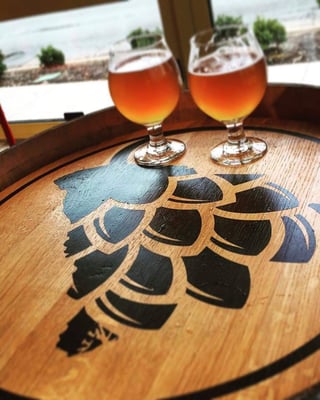 The Eighth State Brewing Company by null