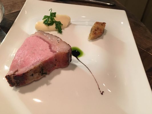 Binkley's Restaurant by null