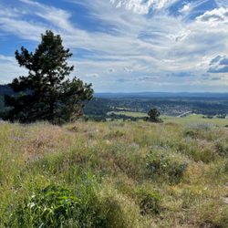Dishman Hills Natural Area