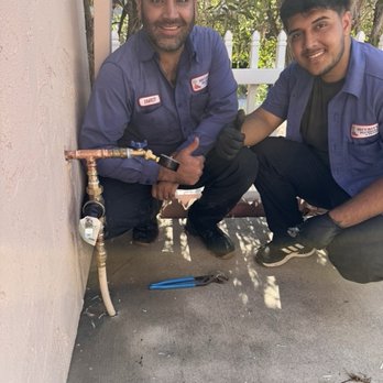 Security Plumbing & Drains - Security Plumbing removed an old water pressure regulator and installed a new one. - Plumbing Near Me Security Plumbing & Drains - Security Plumbing removed an old water pressure regulator and installed a new one. - Plumbing Near Me