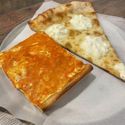 Drunken Grandma Slice and White Slice