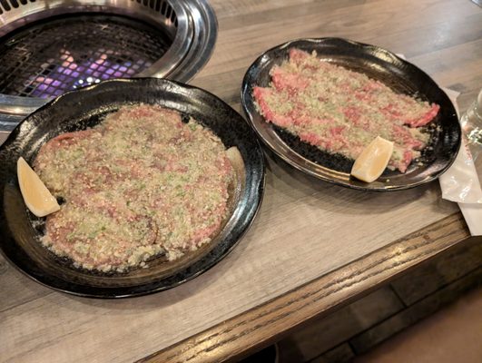 Manpuku Japanese BBQ Dallas by null