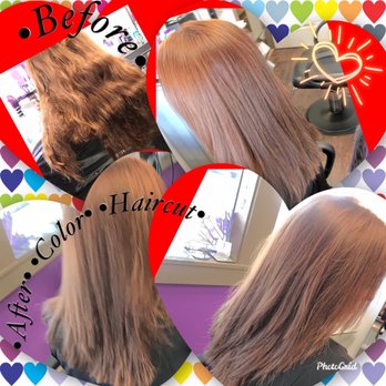 Studio N - Color & cut - professional ready boo - Hair Extensions Near Me - San Ramon, California