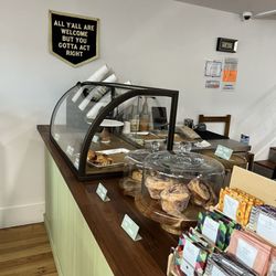 Lo-Fi Coffee House & Studio - Inside