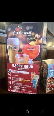 Menu photo 1 Applebee's Grill + Bar Corona, CA