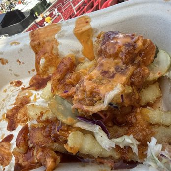 Fry Day - Food Trucks Near Me - Los Angeles, California Fry Day - Food Trucks Near Me - Los Angeles, California