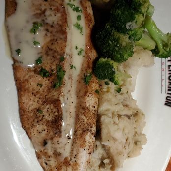 Copper Canyon Grill - Trout - American Near Me - Lanham, Maryland Copper Canyon Grill - Trout - American Near Me - Lanham, Maryland