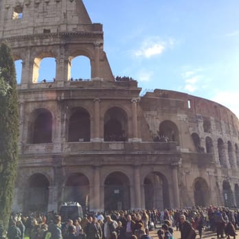 Colosseo - Local Flavor Near Me - Rome, RM