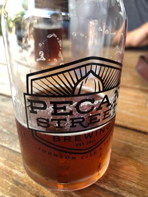 Pecan Street Brewing by null
