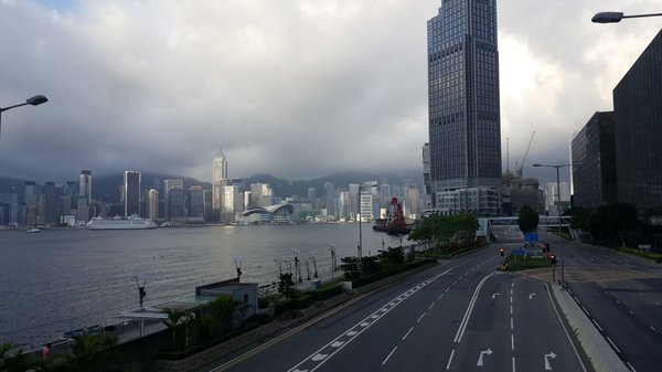 New World Millennium Hong Kong Hotel by null