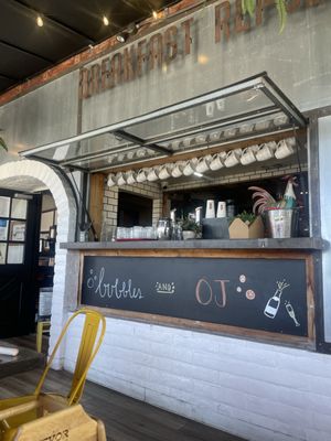 Breakfast Republic by null