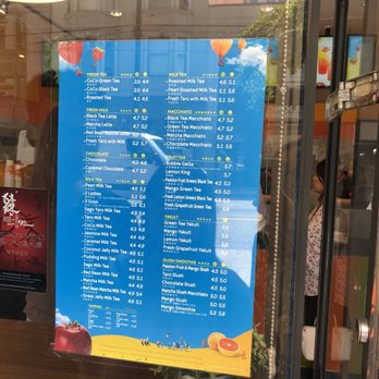 CoCo Fresh Tea & Juice - Coffee & Tea Near Me - Vancouver, British Columbia CoCo Fresh Tea & Juice - Coffee & Tea Near Me - Vancouver, British Columbia
