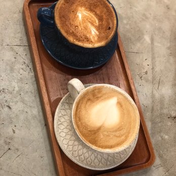 Chateau De Chantilly Cafe - Dirty Chai - Bakeries Near Me - Chantilly, Virginia