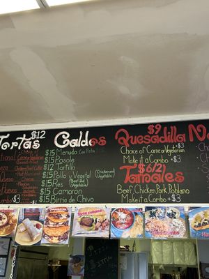 Menu photo 4 Coco’s Tacos Peoria, IL