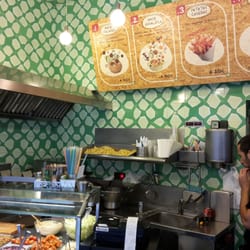 Maoz Falafel - What you see, you get! Simply perfect ,)